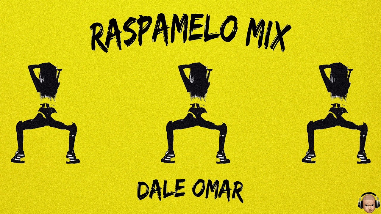 RASPAMELO MIX ❌ DALE OMAR 🔥🔥🇭🇳🇭🇳🇬🇹🇨🇷🇵🇦 [Raspe Mix] 504 HN