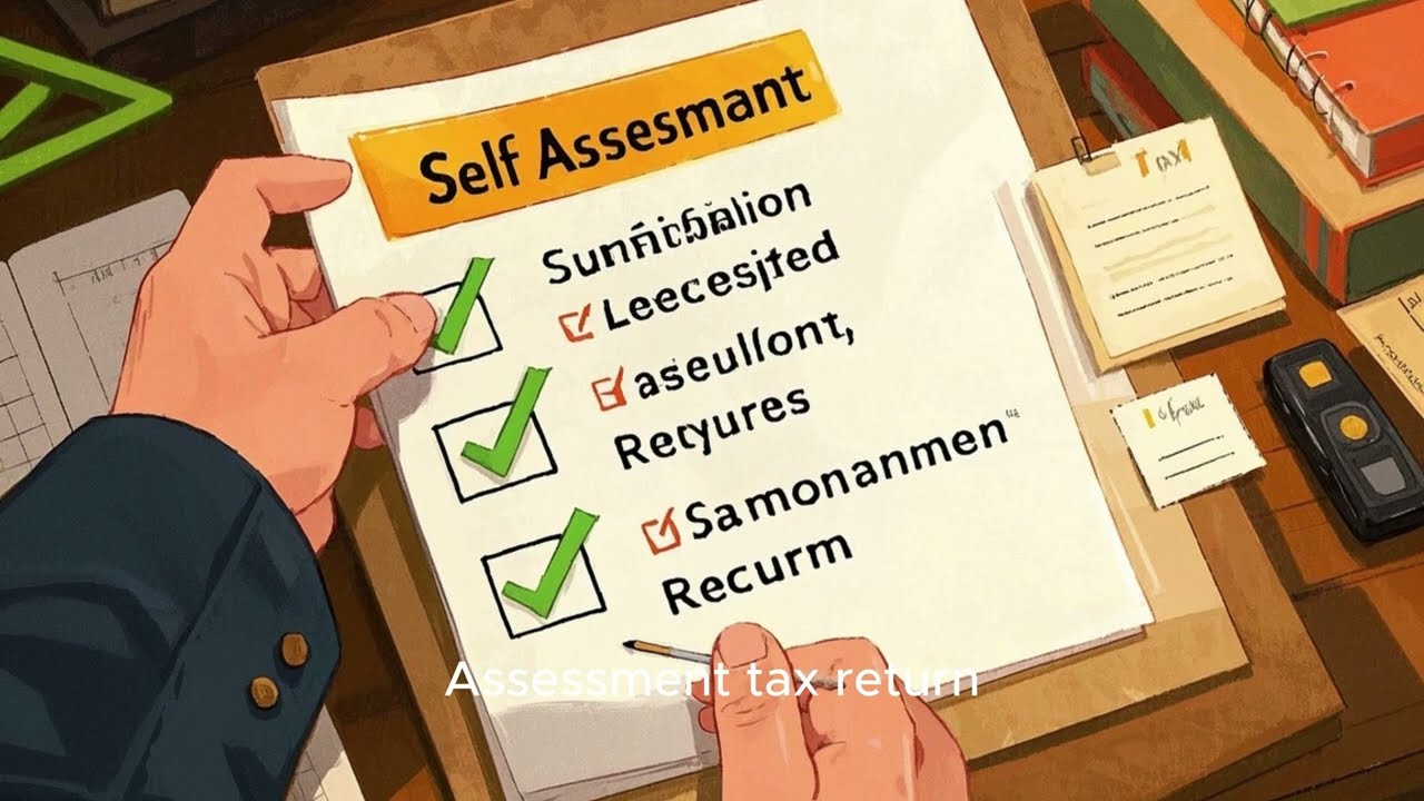 How Much Can You Earn Self-Employed Without Declaring? | UK Tax Rules #selfemployed #tax #business