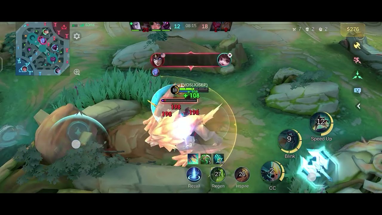 Zilong mode sad