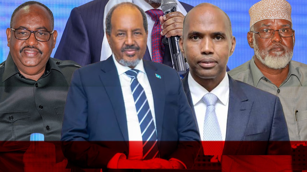 Villada ama Xalane, kala tag mise Is dhakrid, Hanjabaaddaha & cadaadiska beesha Caalamka.