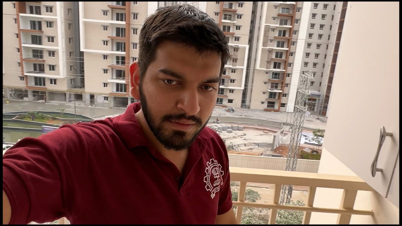 Software Engineer Searching Flats in Hyderabad