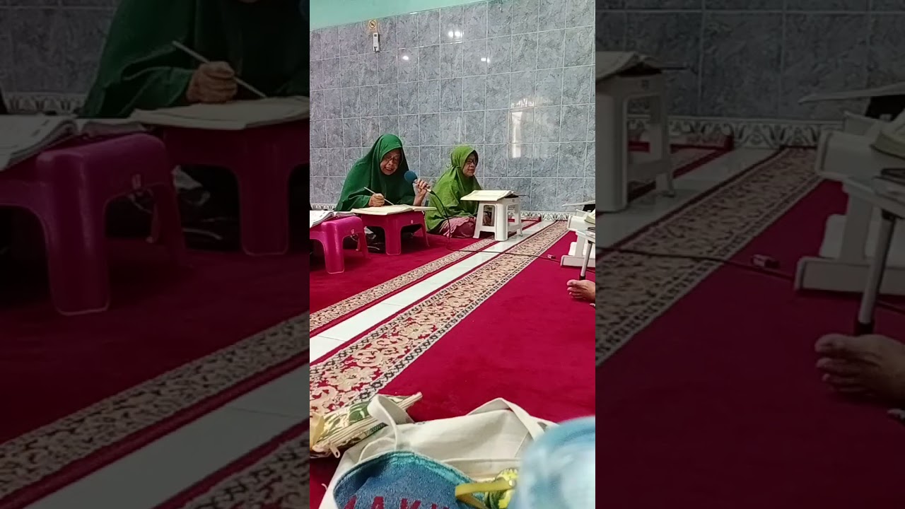 Tadarrus hari ke 6 juz 11