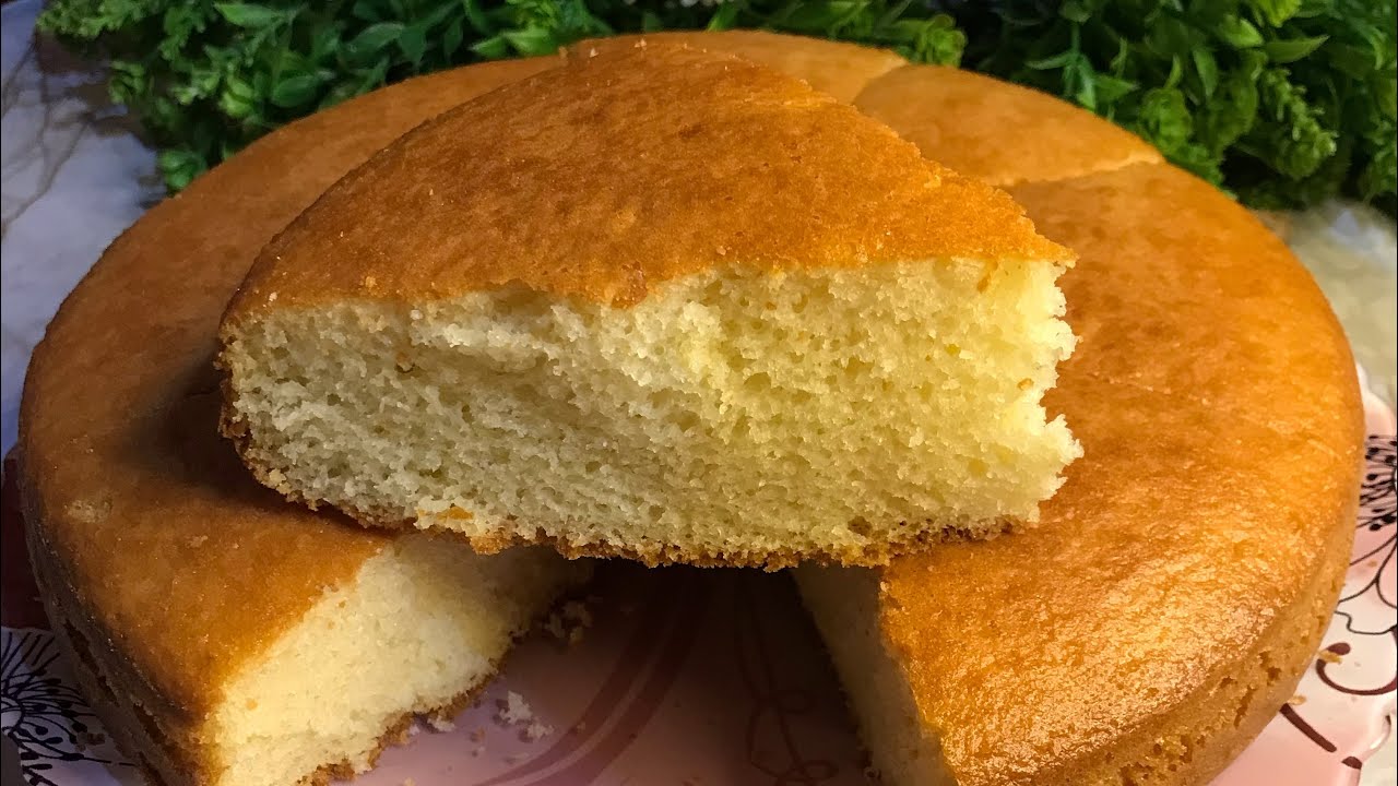 #سر ارتفاع الكيكه♥️👌🏻🥮 ؟!ضيفي هذا المكون وشوفي كيف يتضاعف حجم الكيك ♥️🤭🧁كيكه هشه واسفنجيه ♥️👍🏻🍰