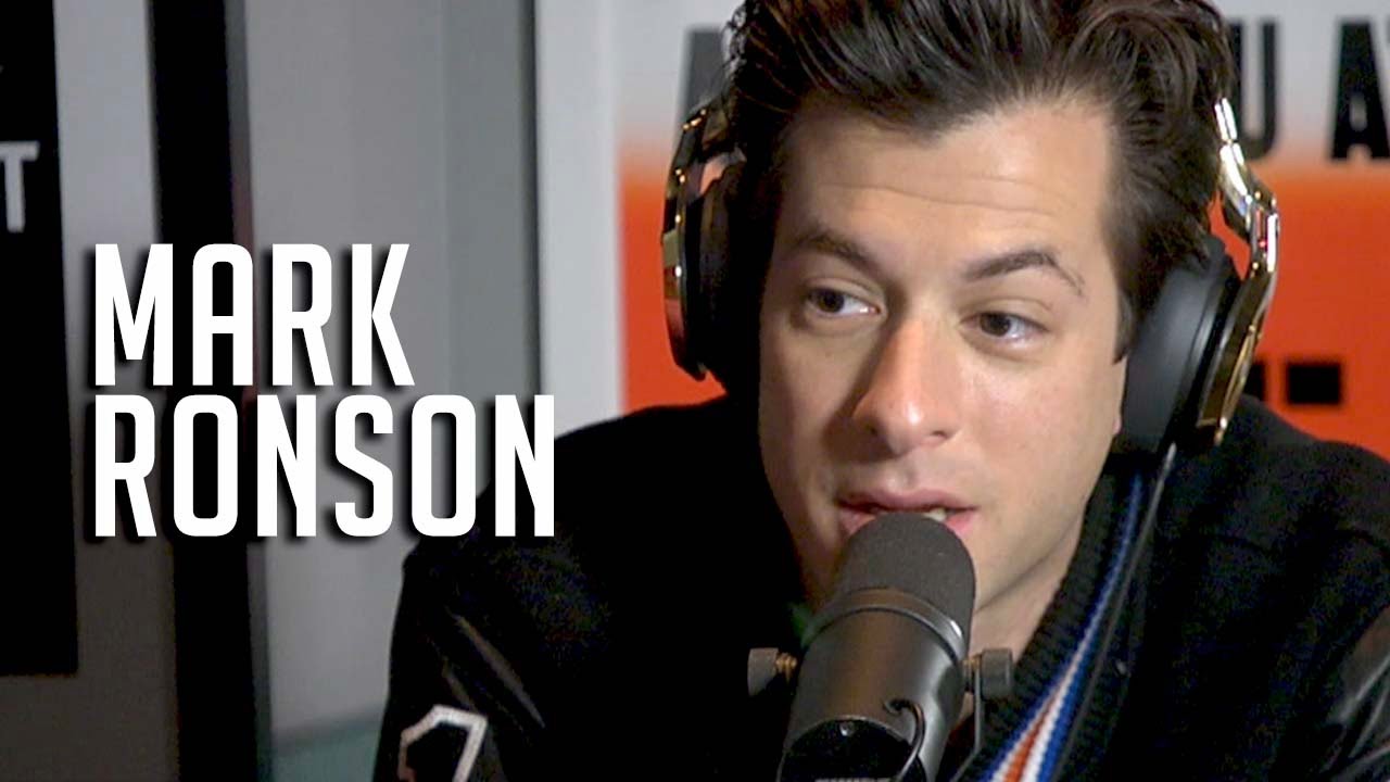 The brief over simplified story of Mark Ronson & Amy Winehouse + new music!