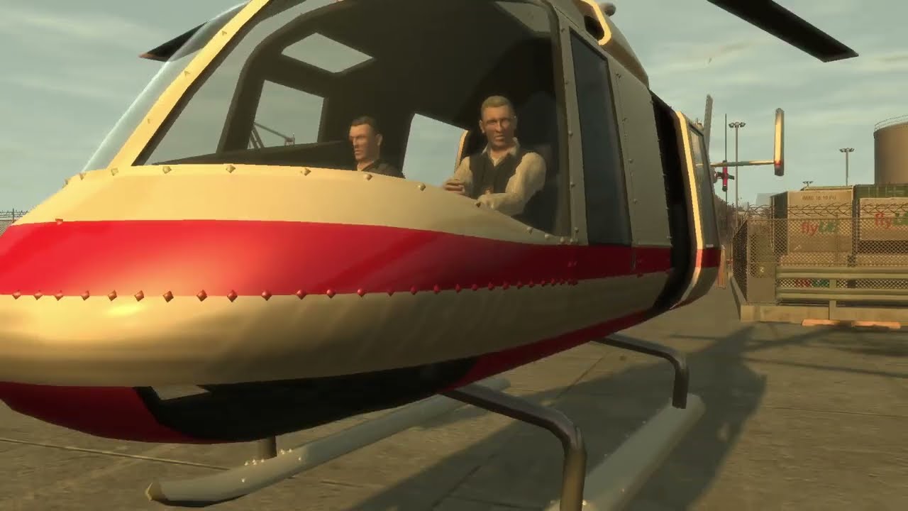 Grand Theft Auto IV %100 Bitirme 13. Bölüm - Elizabeta, Paper, Francis, Jacob ve Patrick Görevleri
