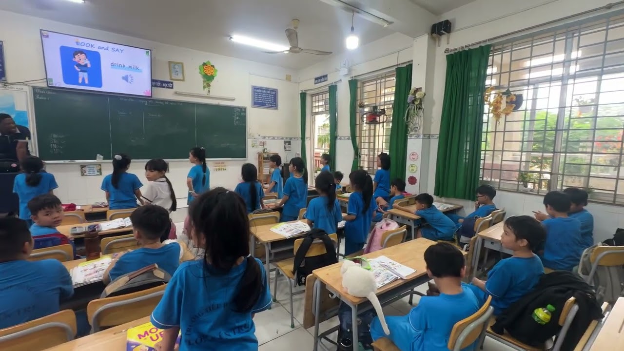 TH Hưng Lộc - Lớp 3/2 - 03/02/2026
