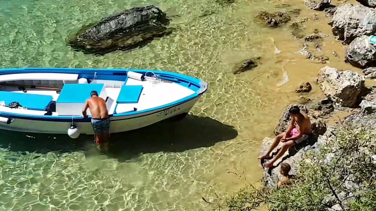 Incanto  tra Marina di Camerota e Palinuro