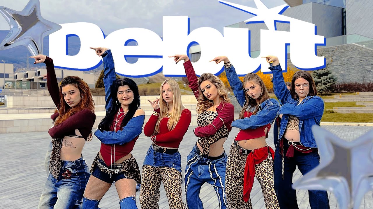 [DANCE IN PUBLIC] KATSEYE - &lsquo;Debut&rsquo; | DANCE COVER BY UP:NEXT
