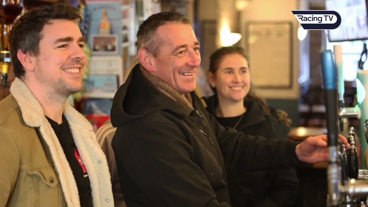 Davy Russell's Road Trip: The heritage of racing in Tramore and the local area