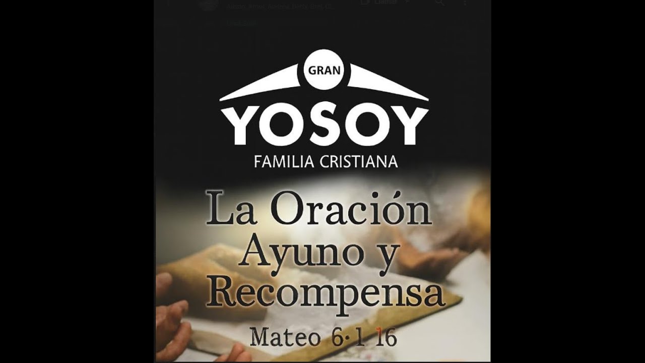 Tiempo de oracion 5 am 18-Marzo-2026