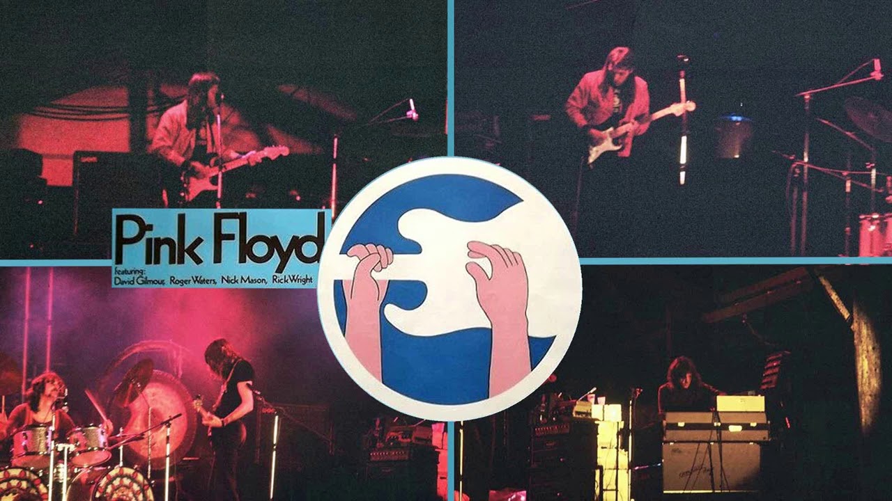 Pink Floyd - Atom Heart Mother (1972-05-21) 24/96