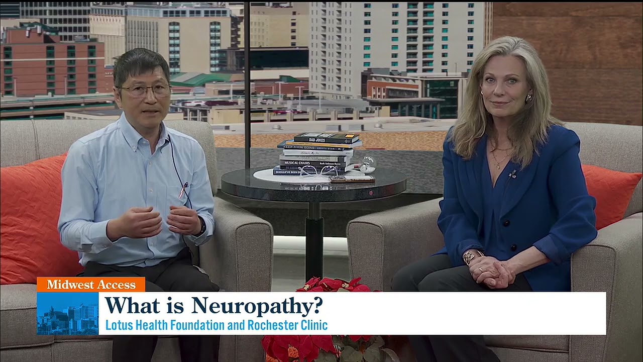 Midwest Access:  What is Neuropathy?
