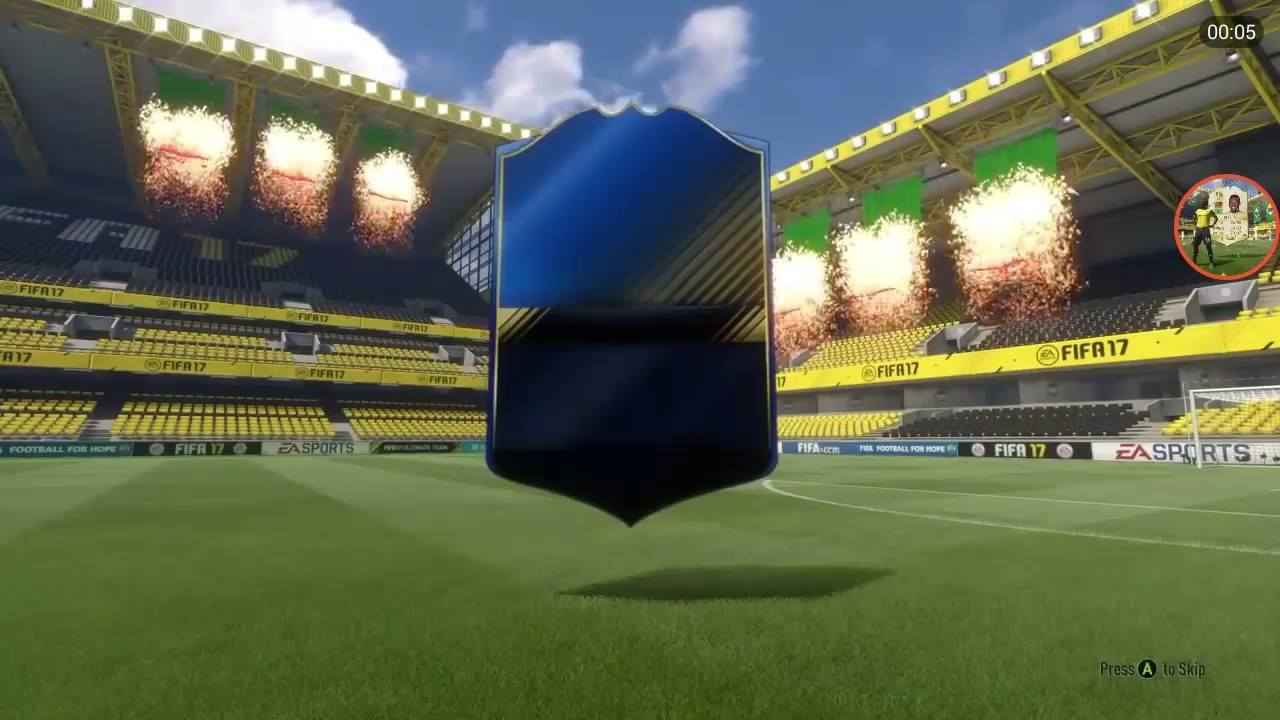 RONALDO TEAM OF THE YEAR IM PACK
