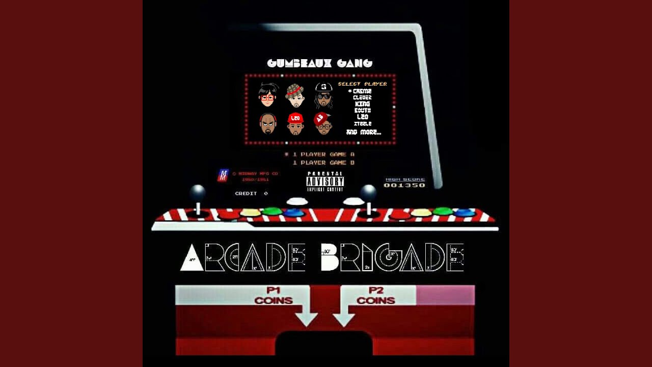8 Bit Skit (feat. Mario P / Cousin Randy)