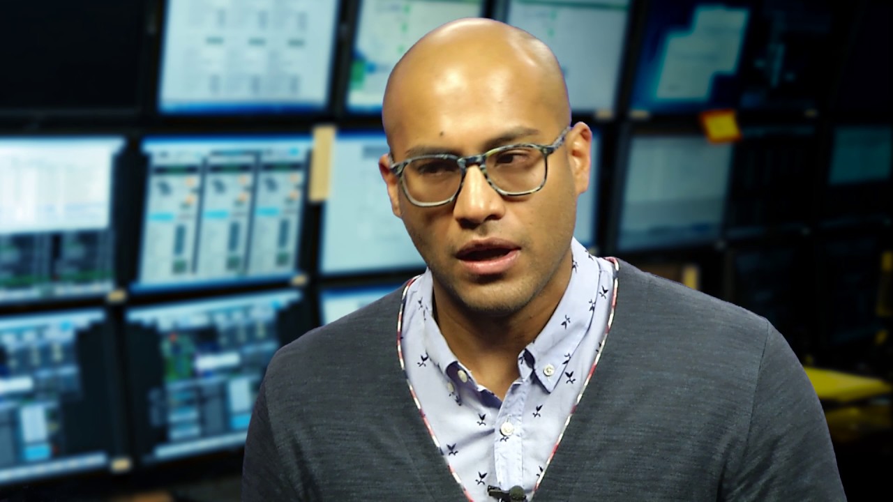 Life of a real-time trader