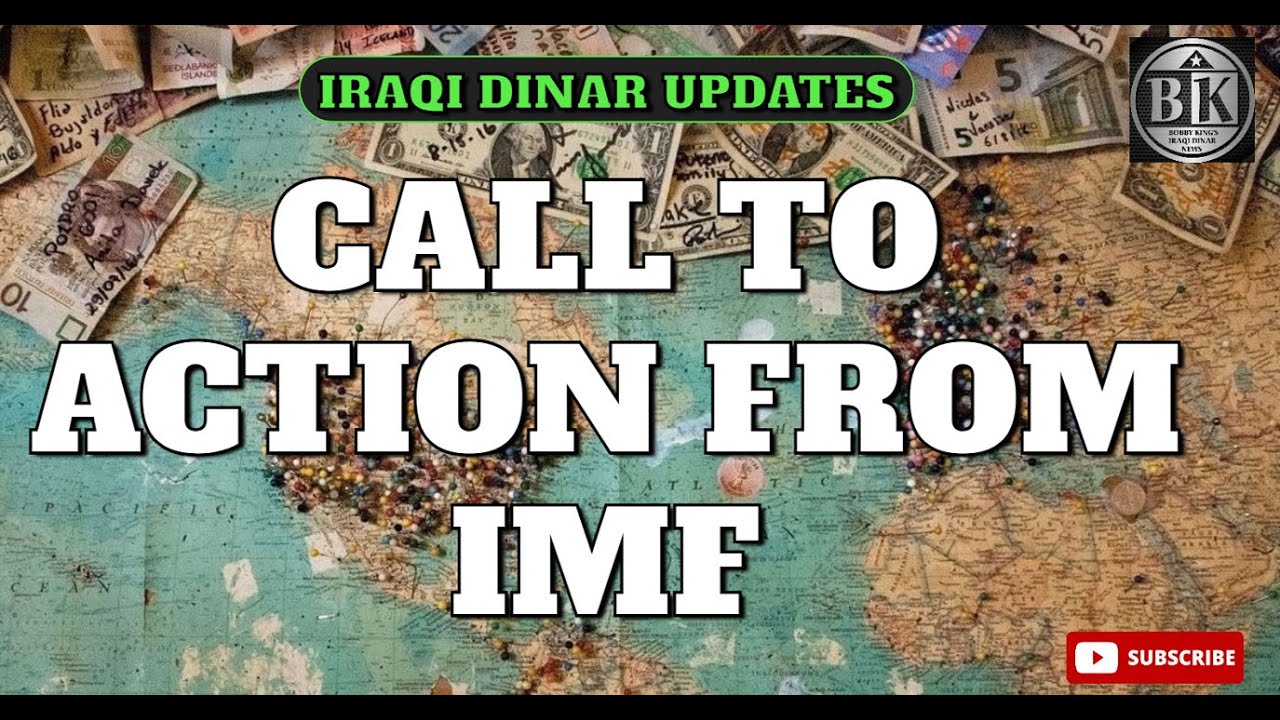 Iraqi Dinar | Revitalizing Iraq's Economy: A Call to Action from IMF's Staff Concluding Statement
