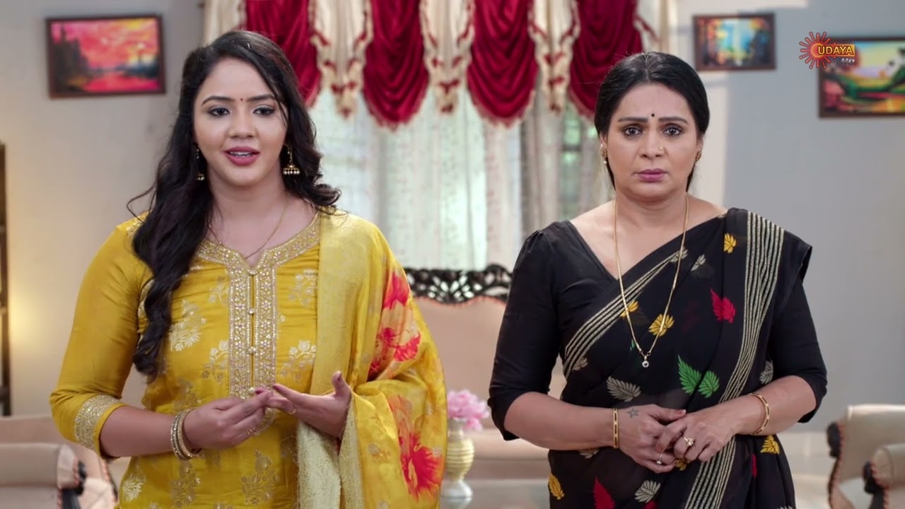 Myna - Super Scenes | 03 Feb 2026 | Kannada Serial | Udaya TV