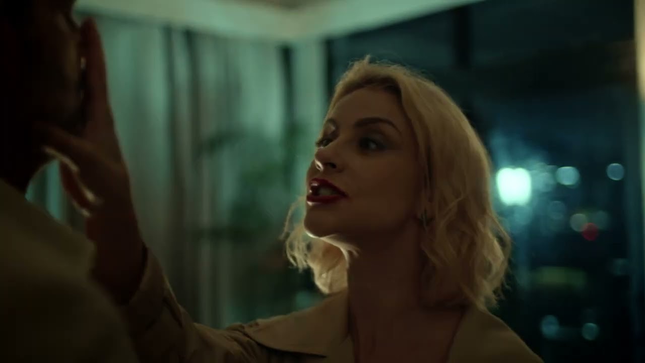 Bárbara faz as pazes com Alberto | Até Onde Ela Vai