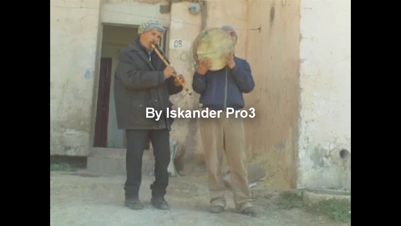 قصبة زاوية موسى البهلول 2017 By Iskander Pro3