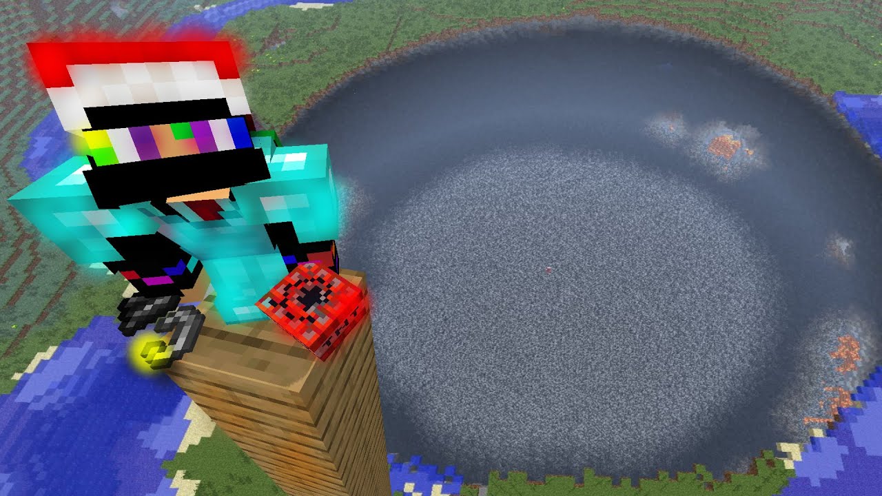 Zníčil jsem Fake Lifesteal SMP