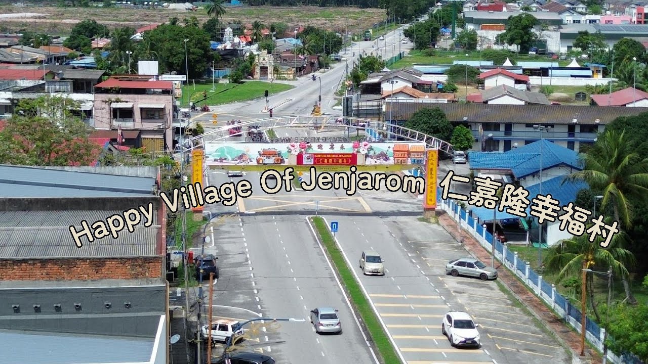 Happy Village of Jenjarom