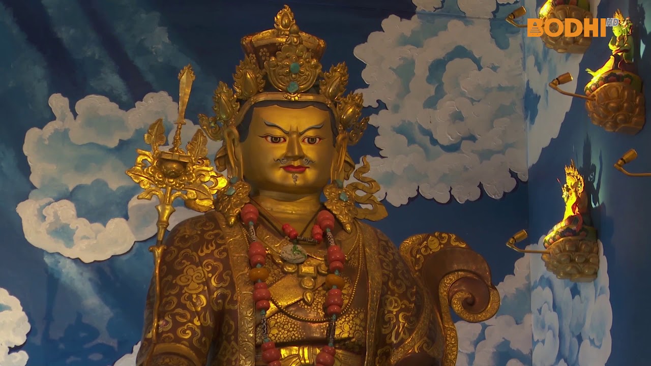Bodhi TV : Report : History of Drukpa Lineage and Drukpa Activities in Nepal