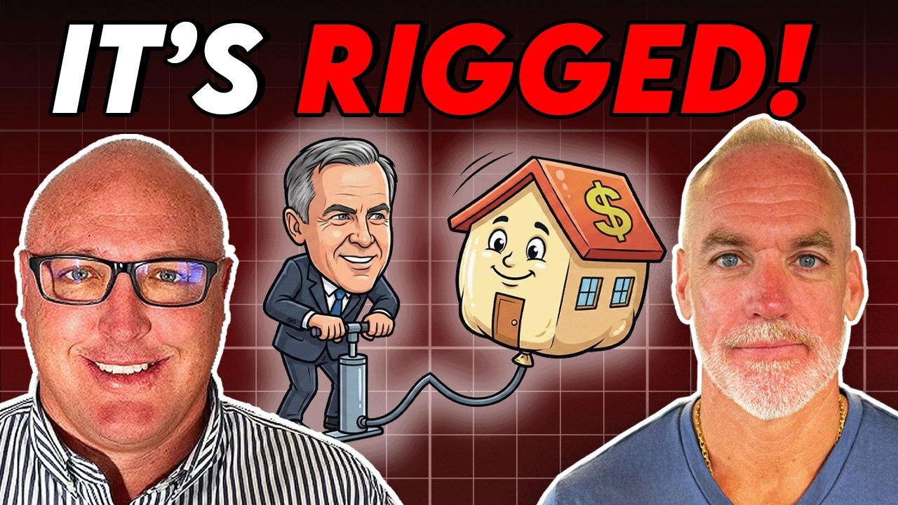 Why They Will NEVER Let Housing Crash