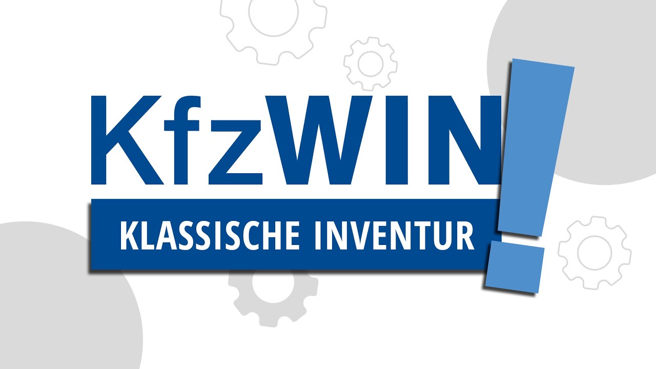 043 Klassische Inventur (Zähllisten) / ab Programmversion 2.69.0 (15.11.2022)