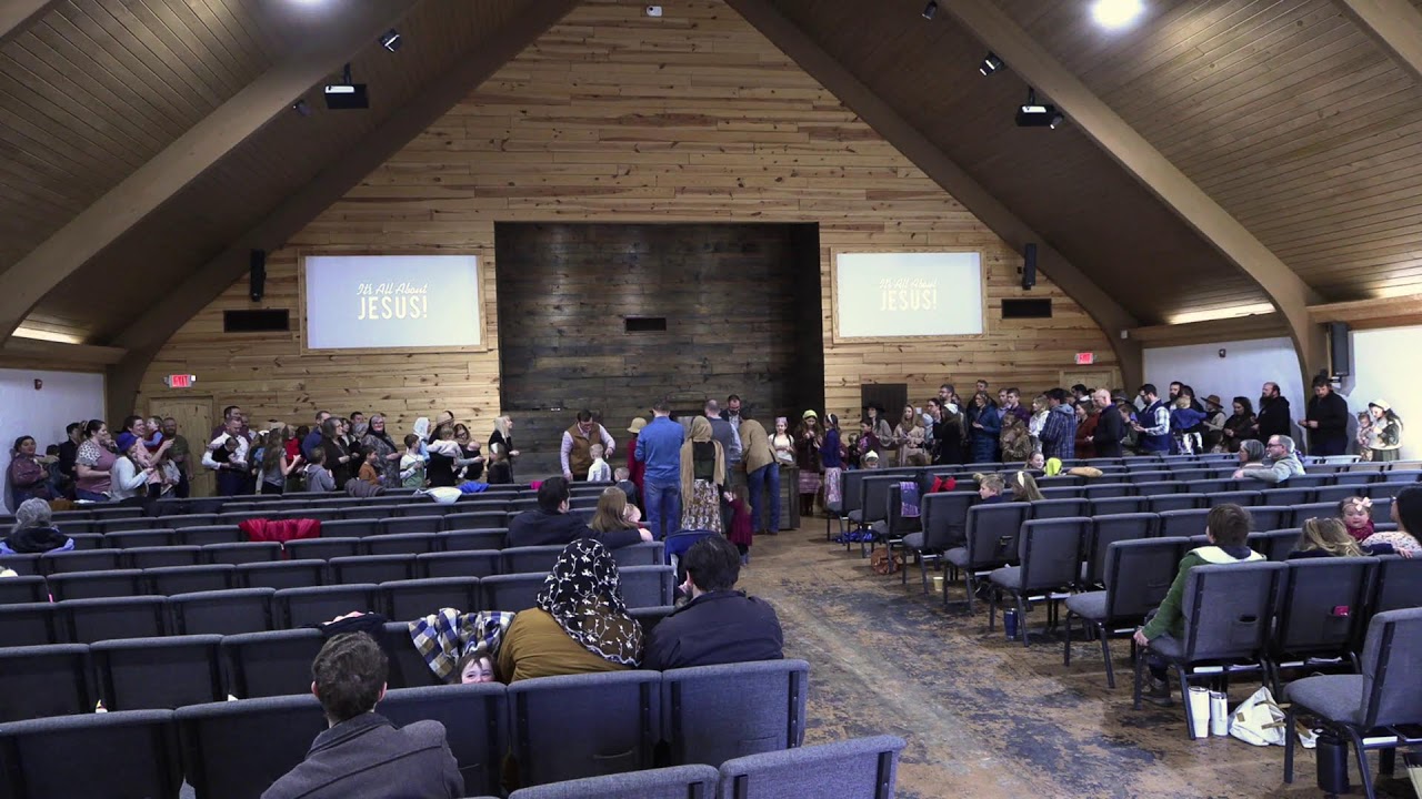 Worship Gathering 2.1.26