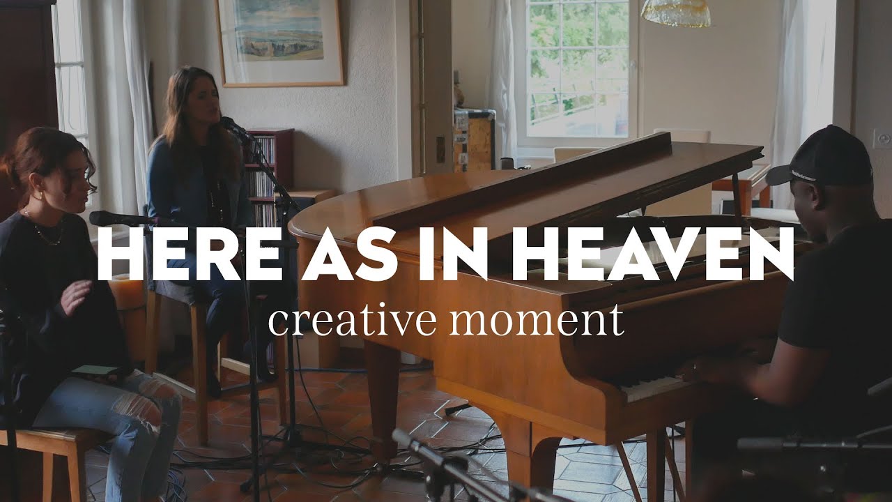 Here As In Heaven (FR) | Acoustique | Creative moment | Gospel Center Lausanne