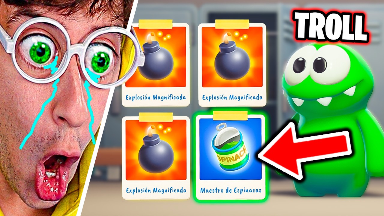 Mi Hermano Decide Mis Poderes 🔥⚡💧! (Batalla Animales Troll 😱) - Party Animals TEKENDO