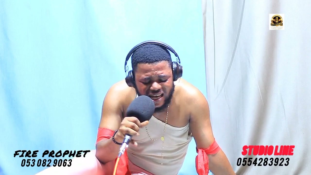 KAIIIIISH!!! WORSHIP OF THE MOMENT FROM ( FIRE PROPHET)🔥🔥🔥🙏🙏🙏🙏