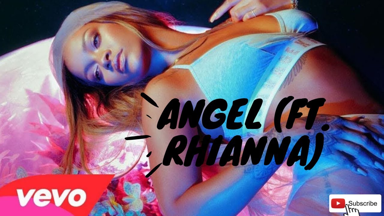 Rihanna ft Zayn - Angel [Tradução e Legenda] (Português e Inglês)