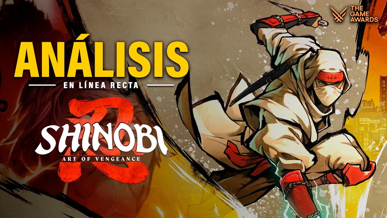 Shinobi: Art of Vengeance – En silencio, pero con precisión | Análisis En línea recta | NominadoGOTY