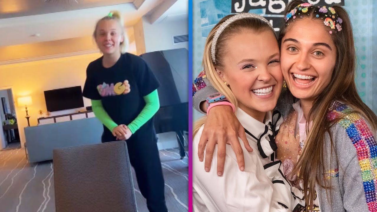 JoJo Siwa SLAMS Ex Avery Cyrus for Using Her for 'Clout'