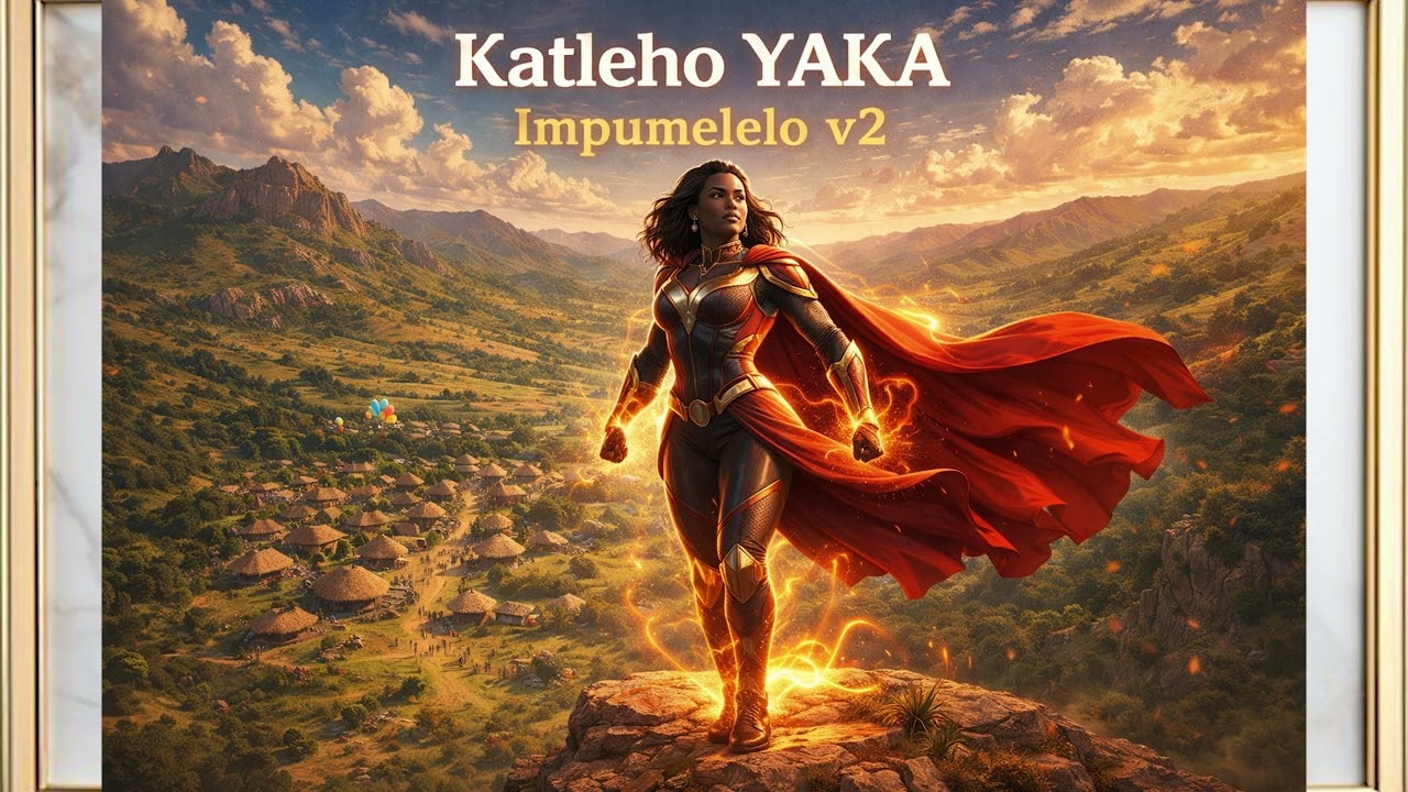 Katleho Yaka | Impumelelo V2 ft Lah Tiza (Official Audio)