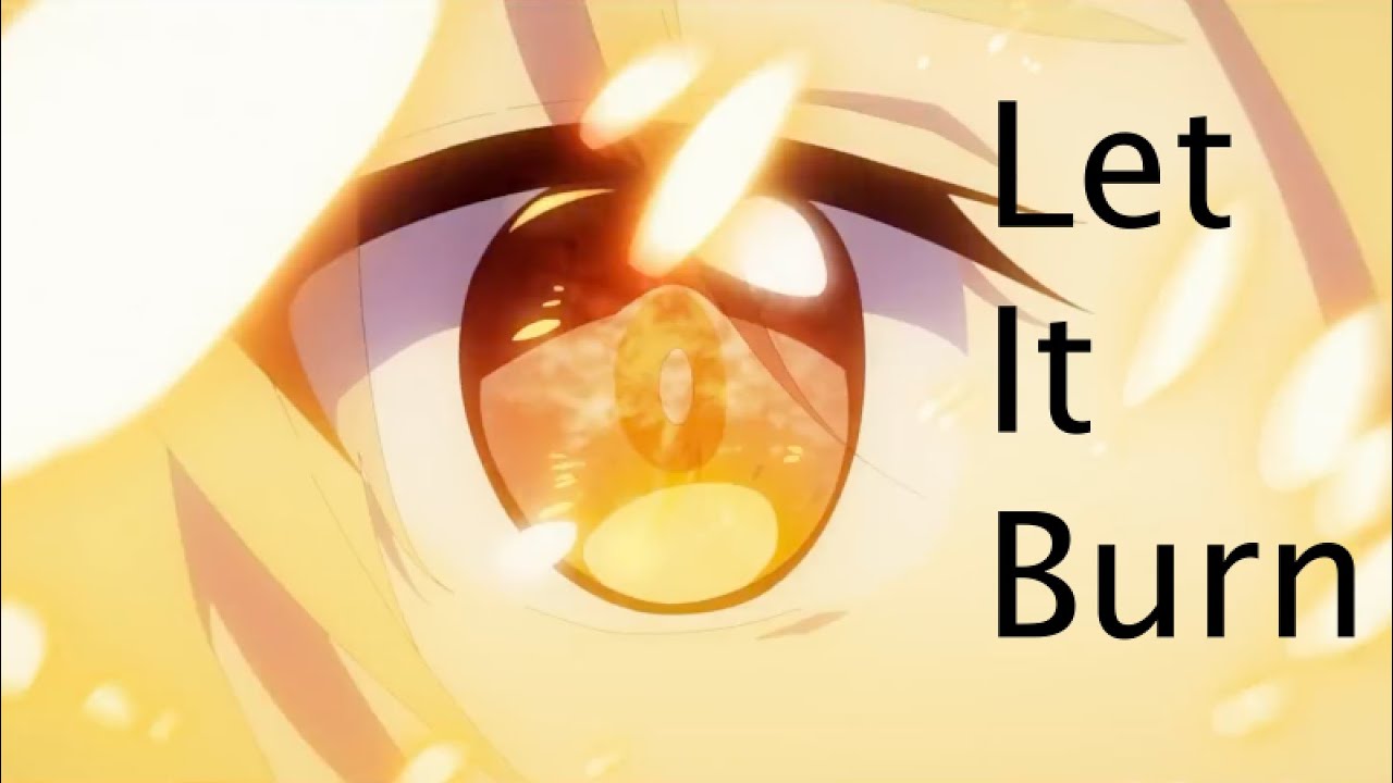 Genshin Impact Aether GMV Let It Burn