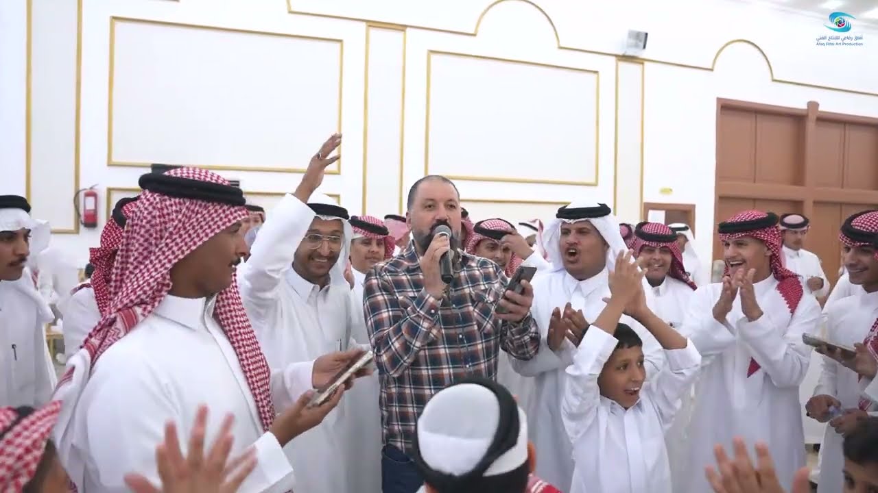 حفل زواج / وليد مشرف خشمان عجاج السويلمي ( الدبكة )