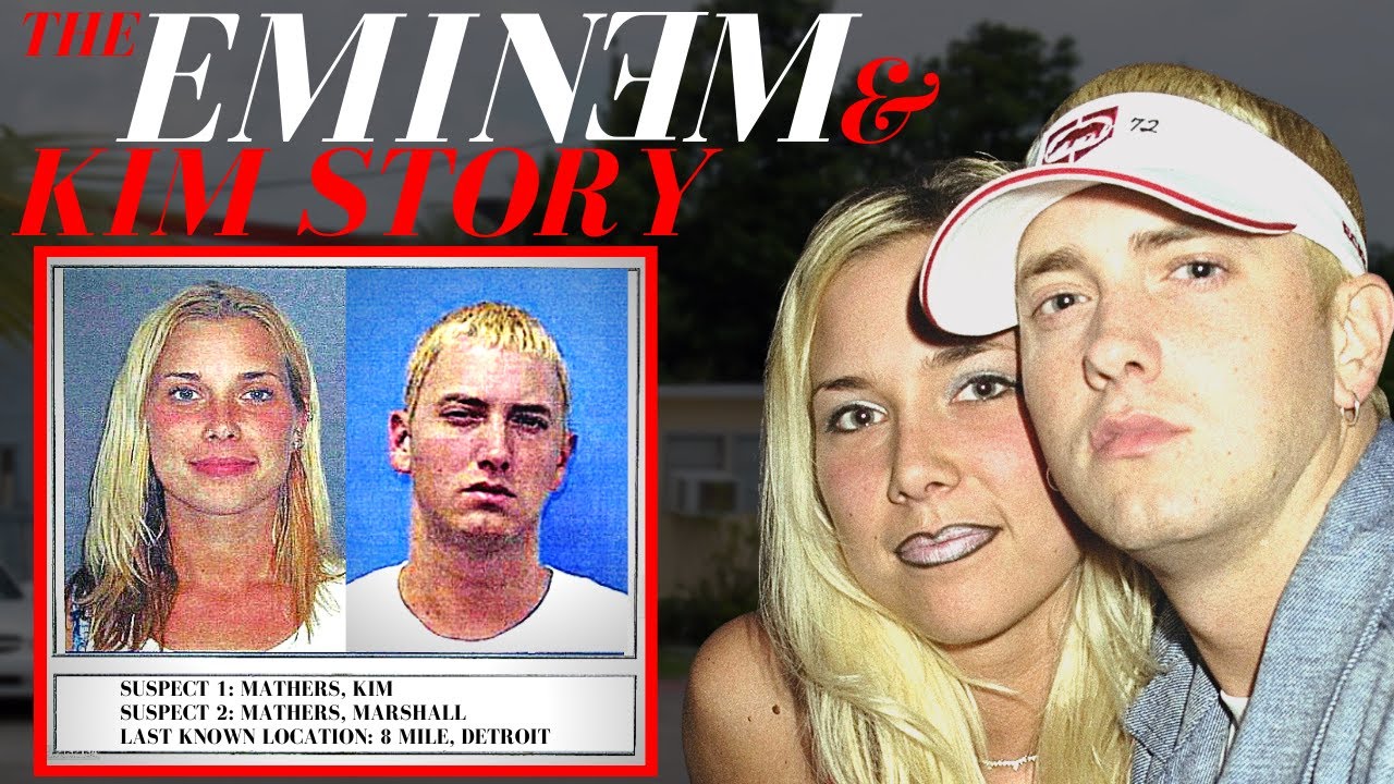 Eminem & Kim: America's Most Toxic Couple