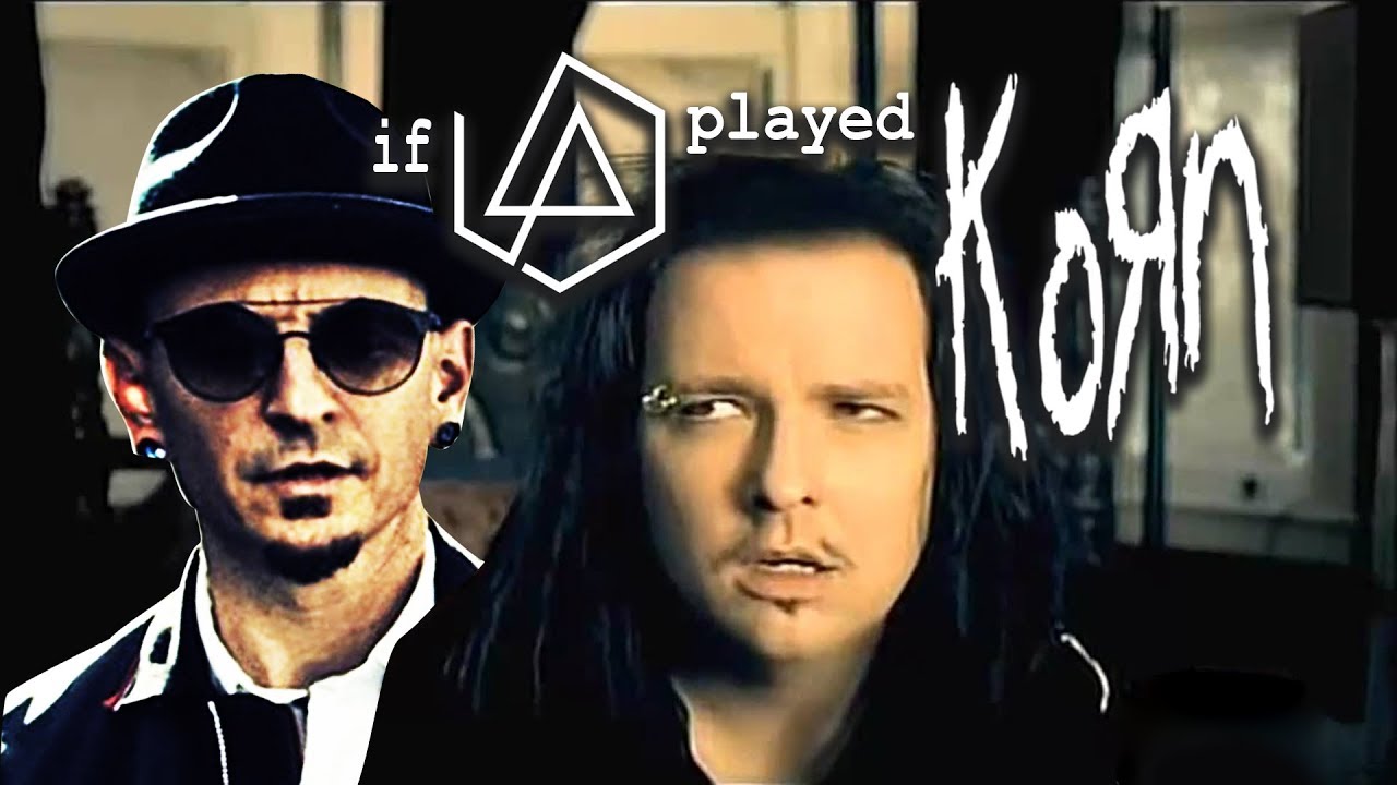 ITP! / Alone I Break (Linkin Park/Korn Cover)