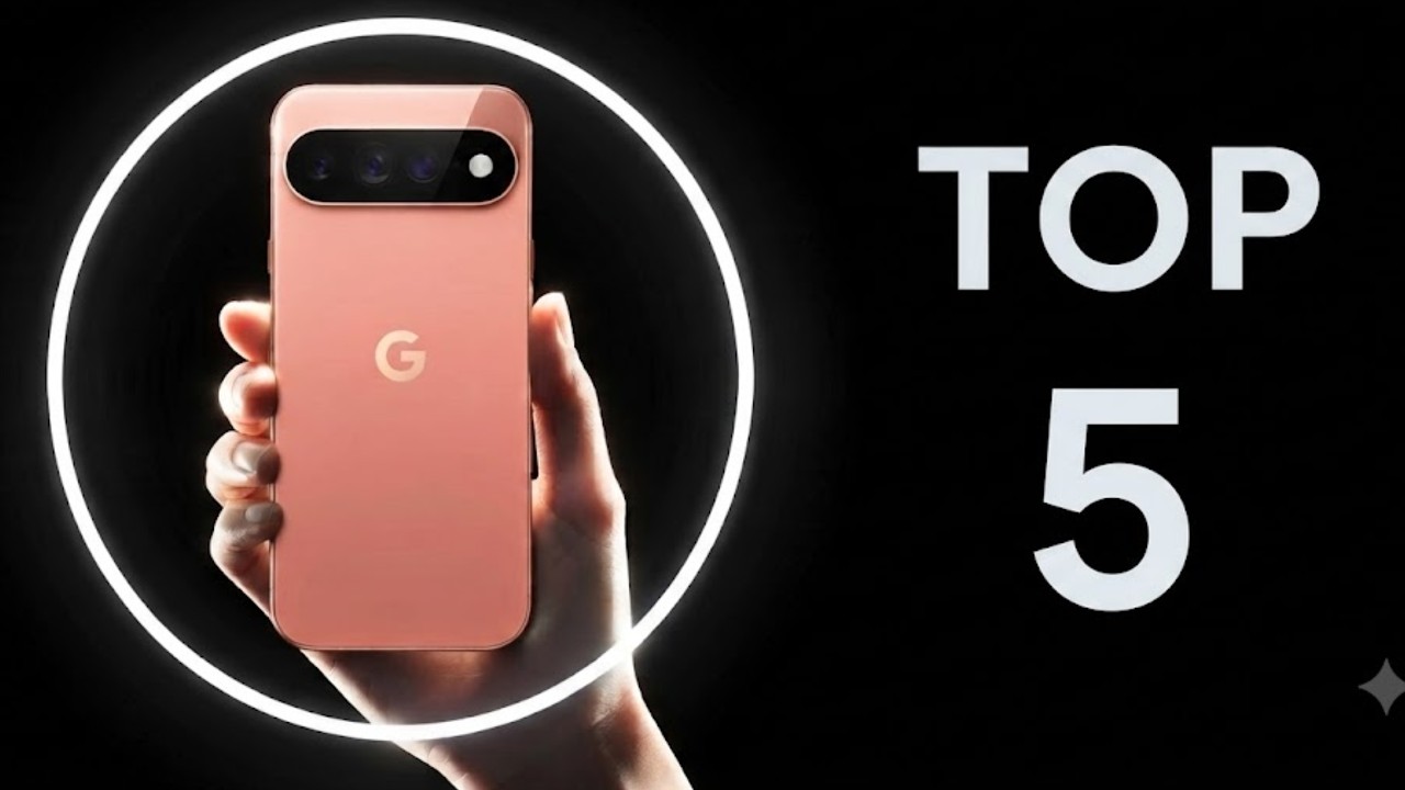 Diese &Auml;nderungen warten auf dich - Pixel 11 Pro
