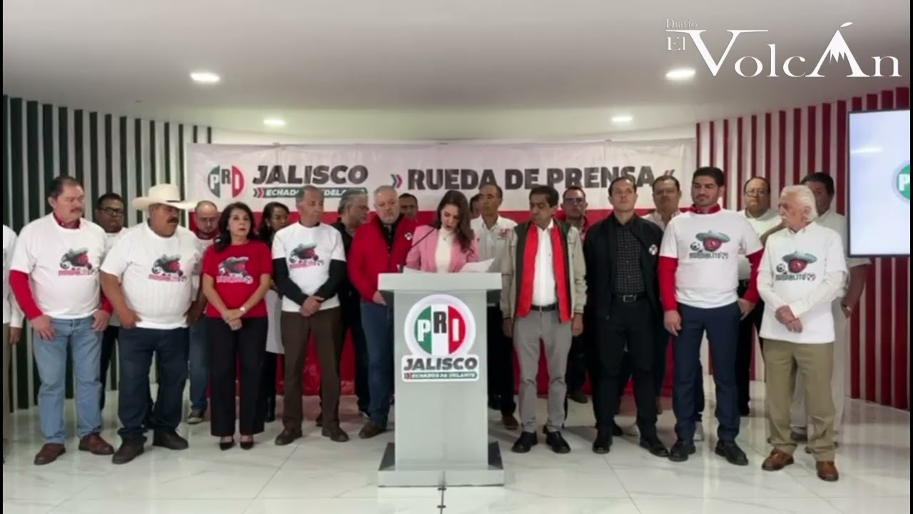 Anuncian MundialitoPRI