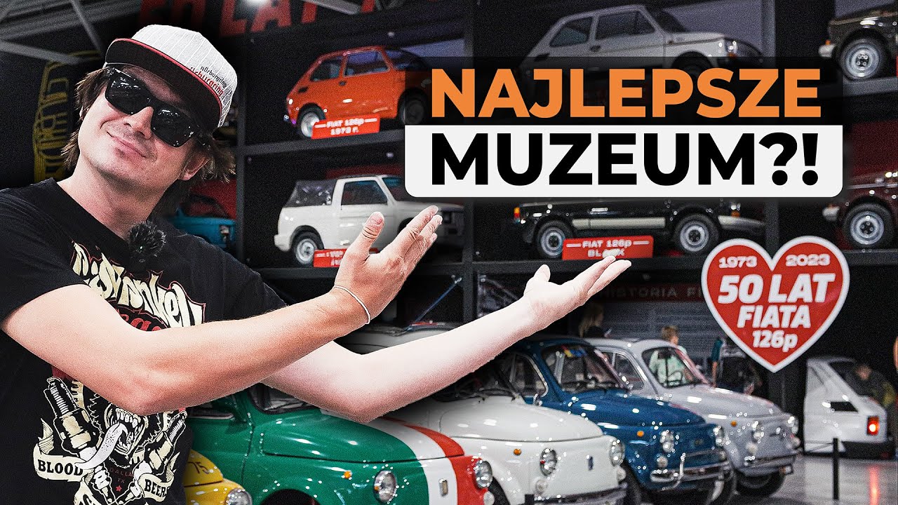 MUZEUM WENA OŁAWA - Czy rzeczywiście jest wyjątkowe? | Moto LAB