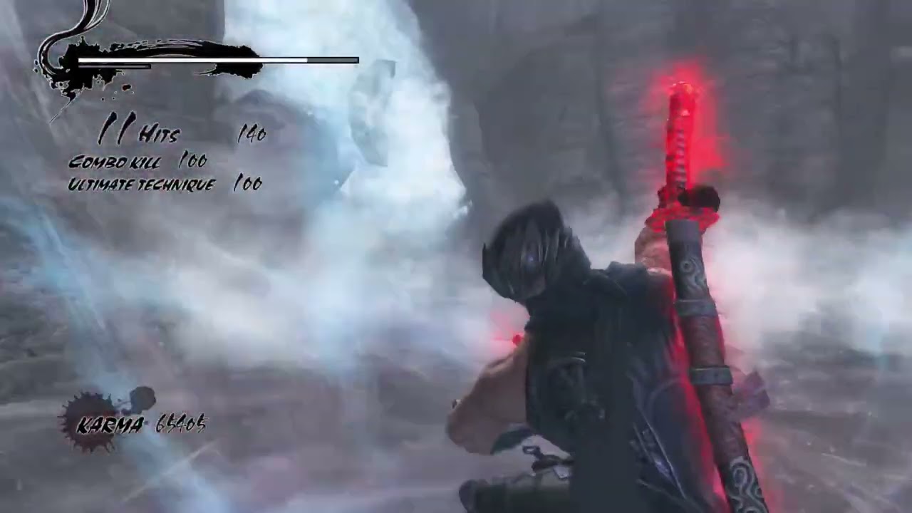 Ninja Gaiden 3: Razor's Edge - Part 8