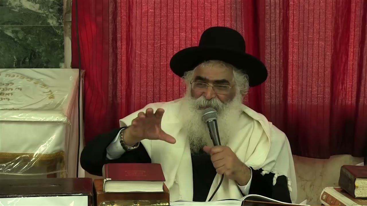 הרב יורם אברג'ל -  המסר היומי - ושמחת בחגך -  ט''ז תשרי תשפ''ב