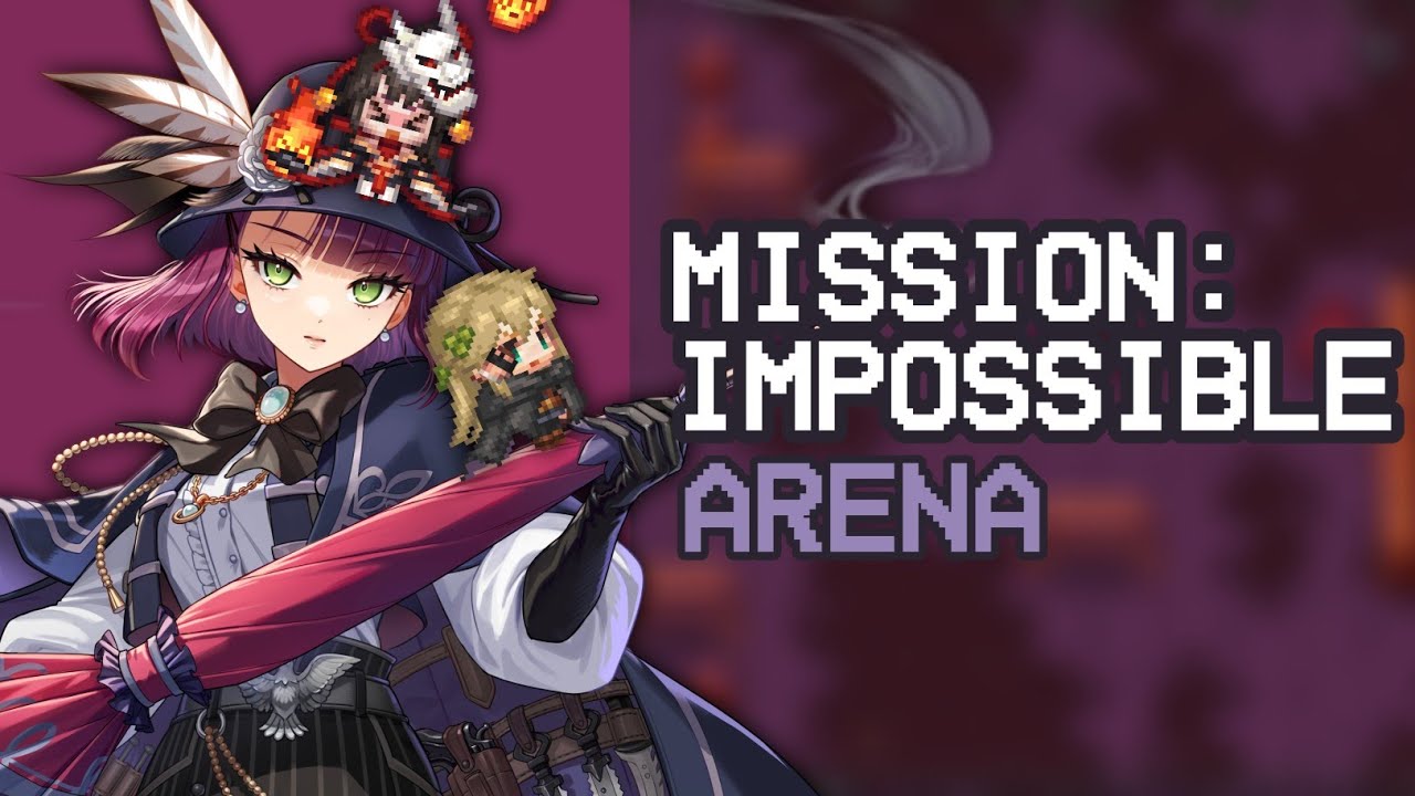 Probando a Anna en arena | Guardian Tales Arena | ft. Lahn y Future Knight