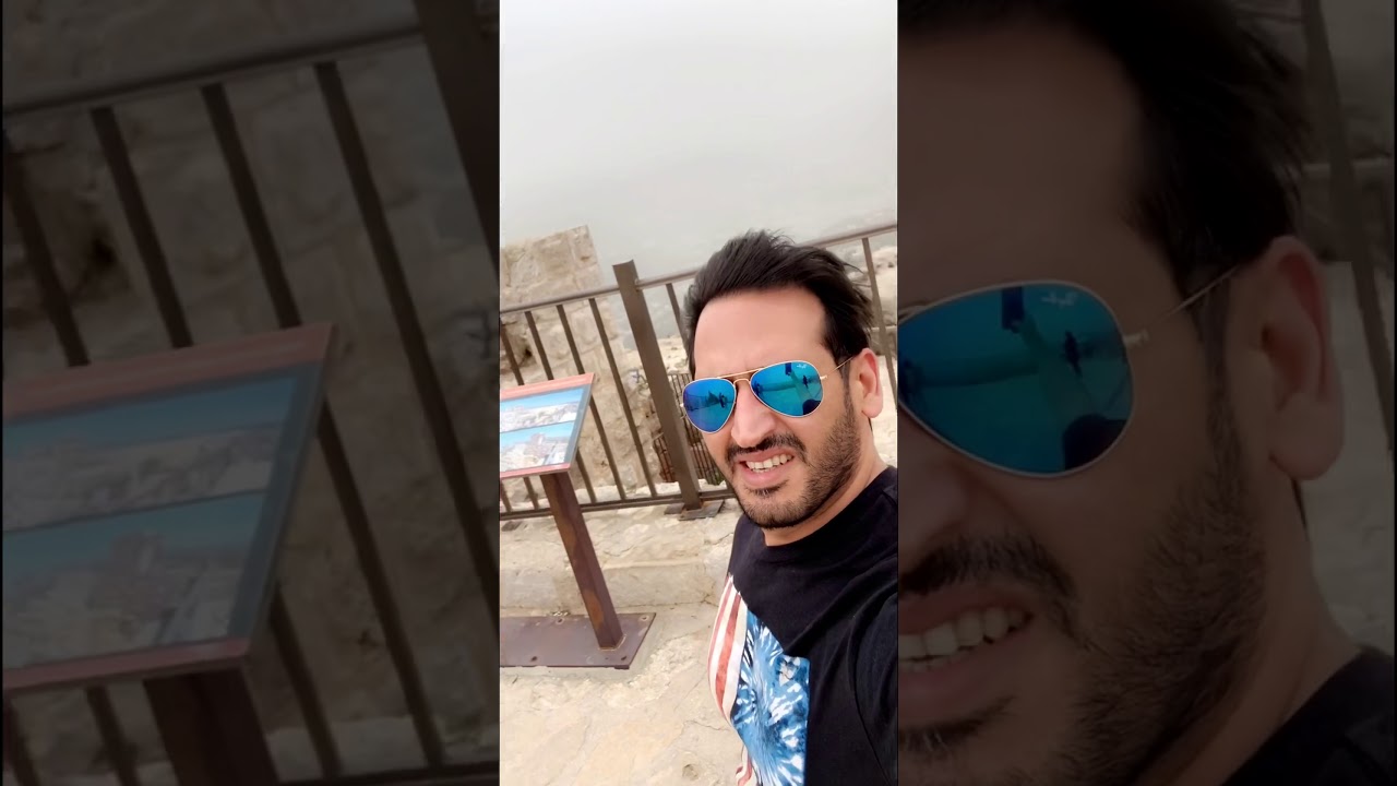السفر بالسيارة من الكويت الى الاردن ومصر