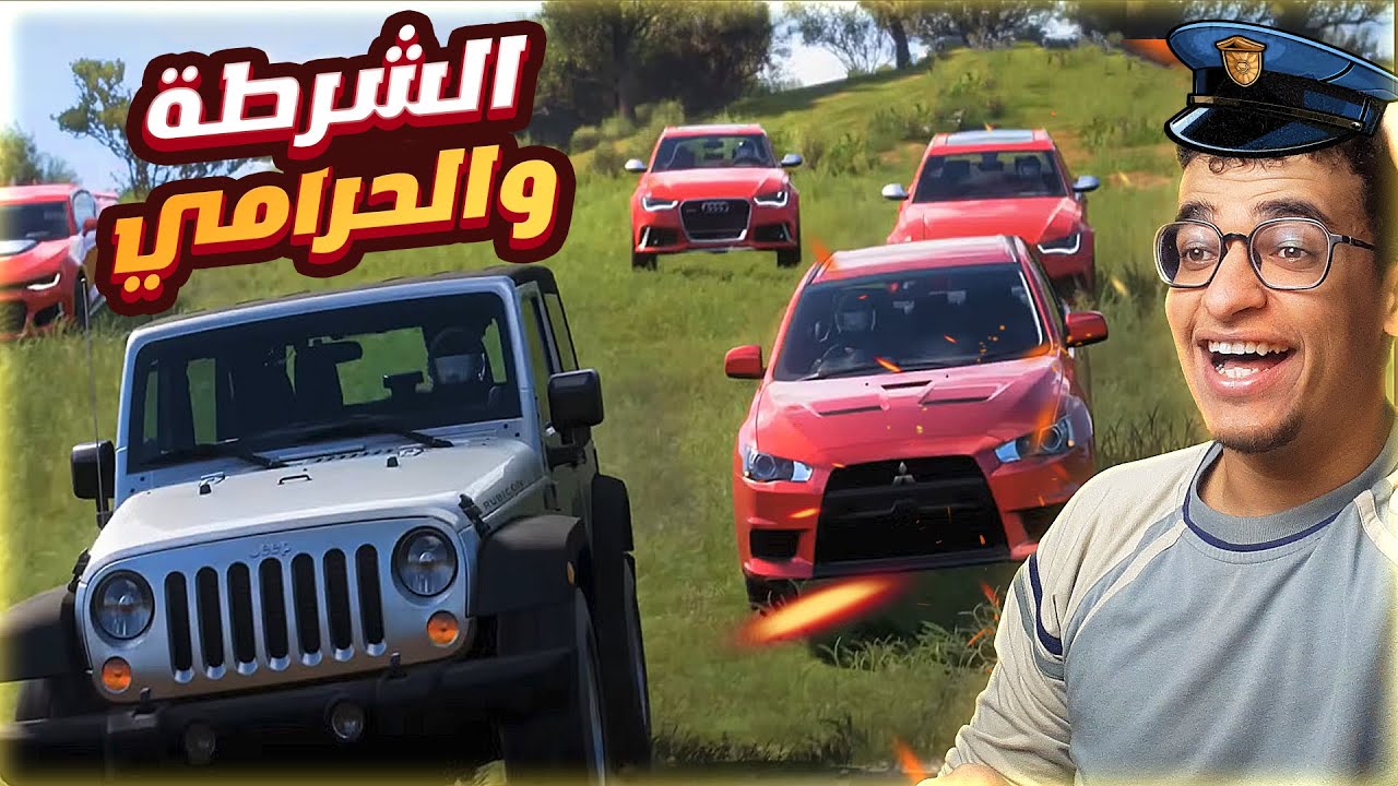 فورزا هورايزون : تجربة المود الجديد  🤯🔥 !!