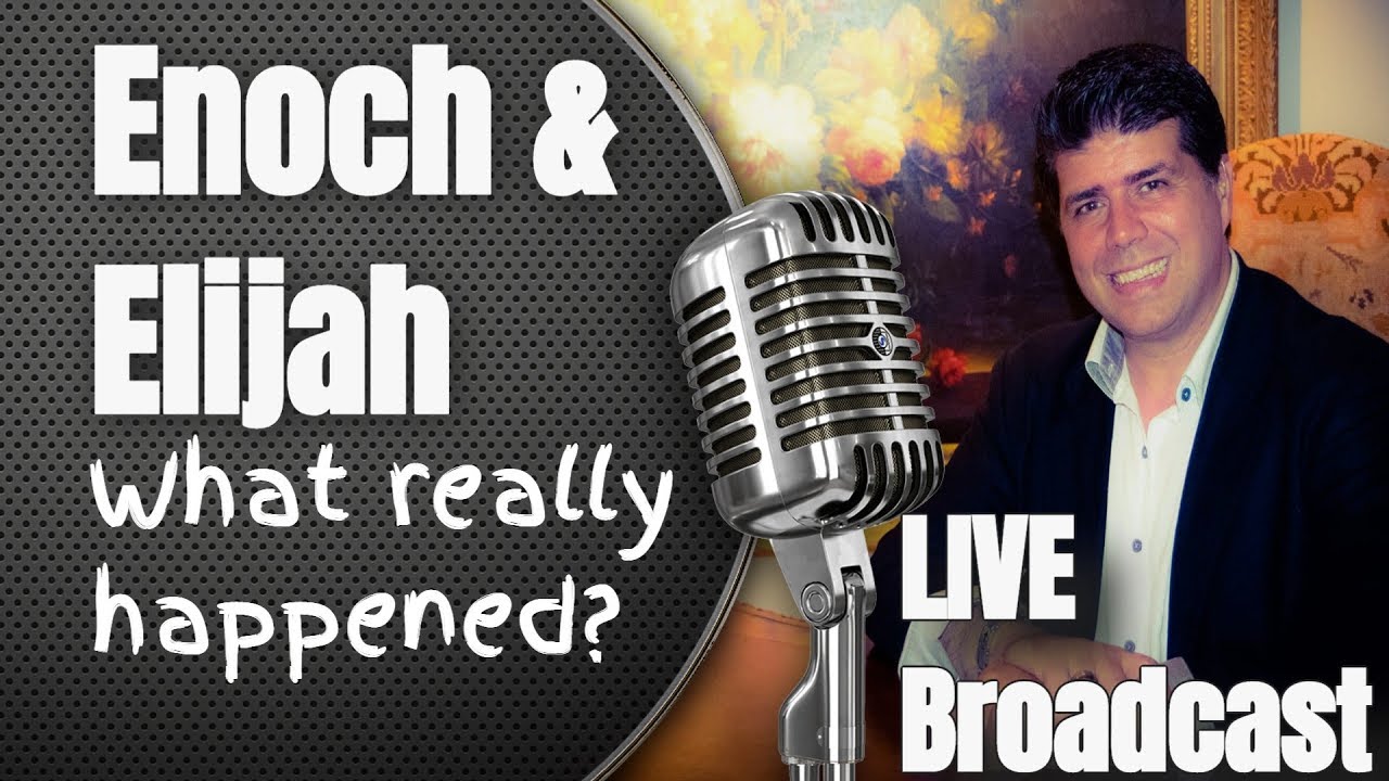 What REALLY happened to ENOCH and Elijah by Shane Vaughn of First Harvest Ministries
