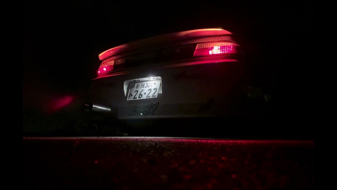 シルビア S14 アンチラグ 6boost